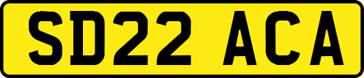 SD22ACA