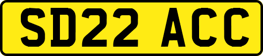 SD22ACC