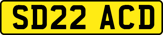 SD22ACD