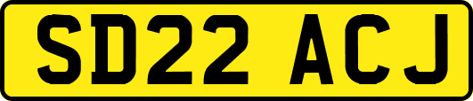 SD22ACJ