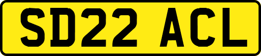 SD22ACL