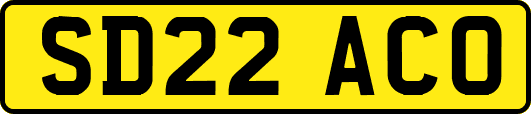 SD22ACO