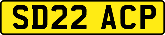 SD22ACP