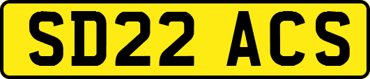 SD22ACS