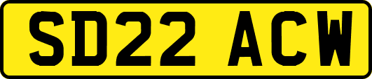 SD22ACW
