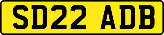 SD22ADB