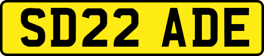 SD22ADE