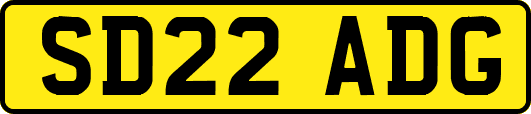 SD22ADG