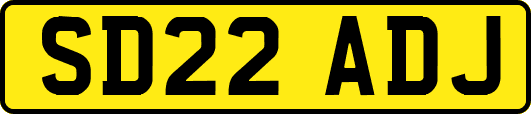 SD22ADJ