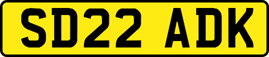 SD22ADK