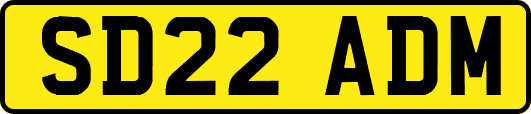 SD22ADM