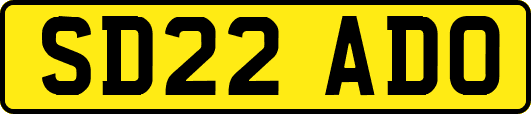 SD22ADO