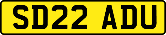 SD22ADU