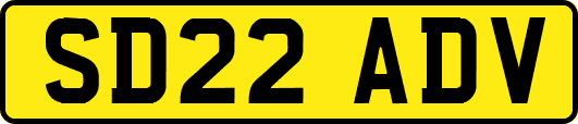 SD22ADV