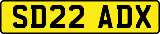 SD22ADX
