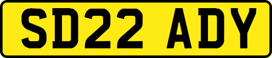 SD22ADY