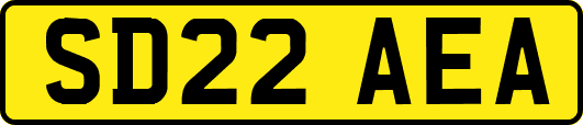 SD22AEA