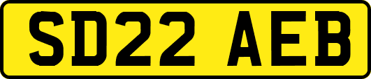 SD22AEB