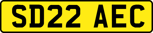 SD22AEC