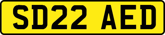 SD22AED