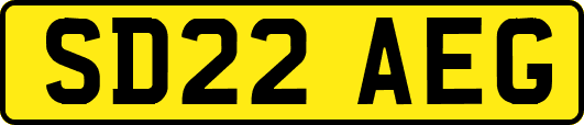 SD22AEG