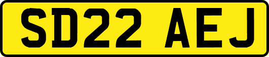 SD22AEJ