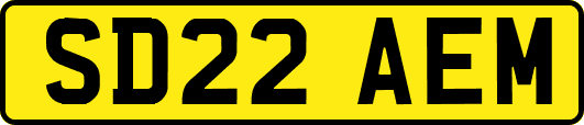 SD22AEM