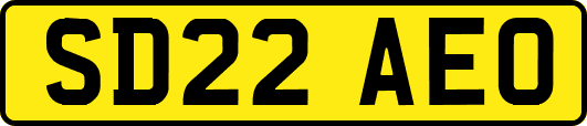 SD22AEO