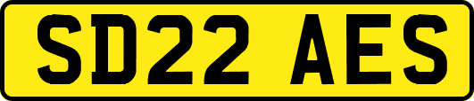 SD22AES