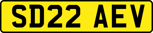 SD22AEV