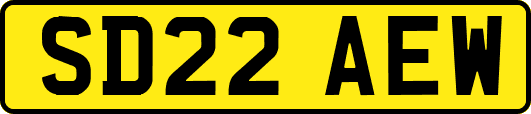 SD22AEW
