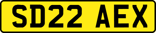 SD22AEX
