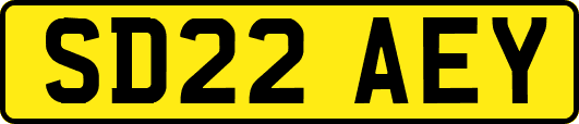 SD22AEY