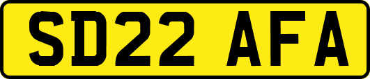 SD22AFA
