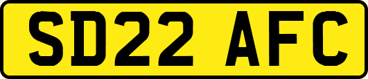 SD22AFC