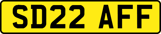 SD22AFF