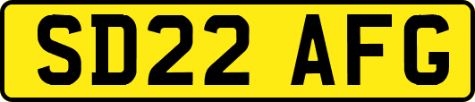 SD22AFG