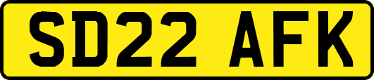 SD22AFK