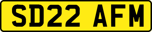 SD22AFM
