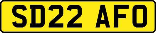SD22AFO