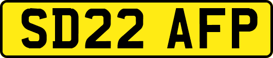 SD22AFP