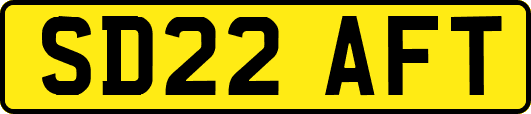SD22AFT