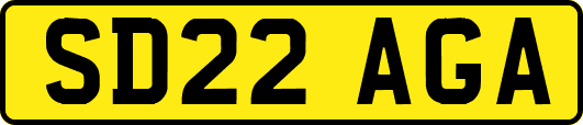 SD22AGA
