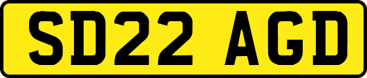 SD22AGD