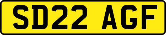 SD22AGF