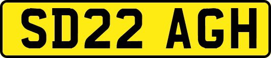 SD22AGH
