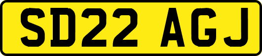 SD22AGJ