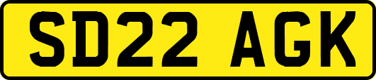 SD22AGK