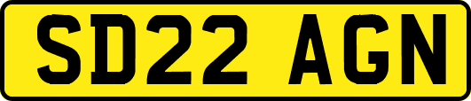 SD22AGN