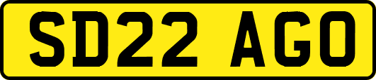 SD22AGO